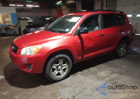2009 Toyota Rav4 из США, поврежденный, VIN JTMBF33V79D004343